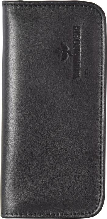 Produktbild Windrose Nappa Manicure-Set 14 cm Leder