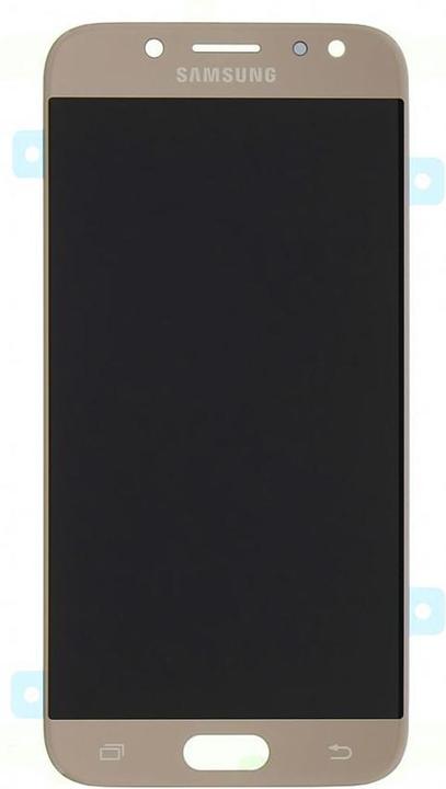 Produktbild Samsung LCD-Display +Touch-Einheit J530 Galaxy J5 2017 Gold (Service Pack) (Display)
