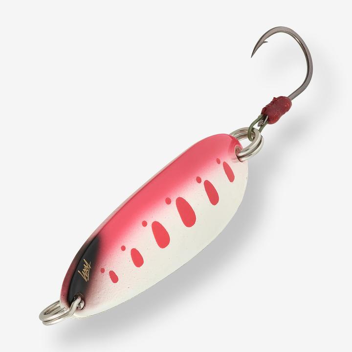 Produktbild Caperlan Micro Undulating Trout Spoon Kea Mco 5.3 Cm 15 G Yamame Pink (5.30 cm)