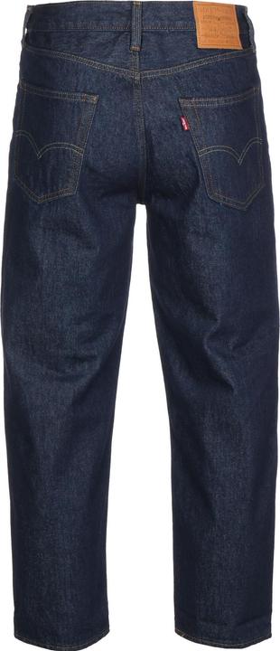 Actual product image Levis Stay Loose Tapered Crop Jeans - 95917 (33)