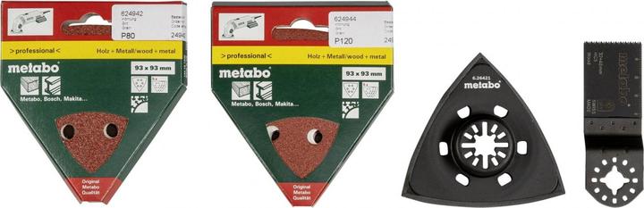 Productafbeelding Metabo Mt 18 Ltx