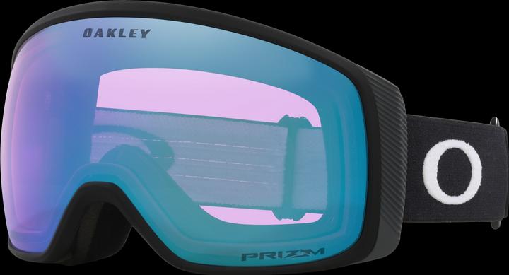 Prizm Snow Iced Iridium, Matte Black