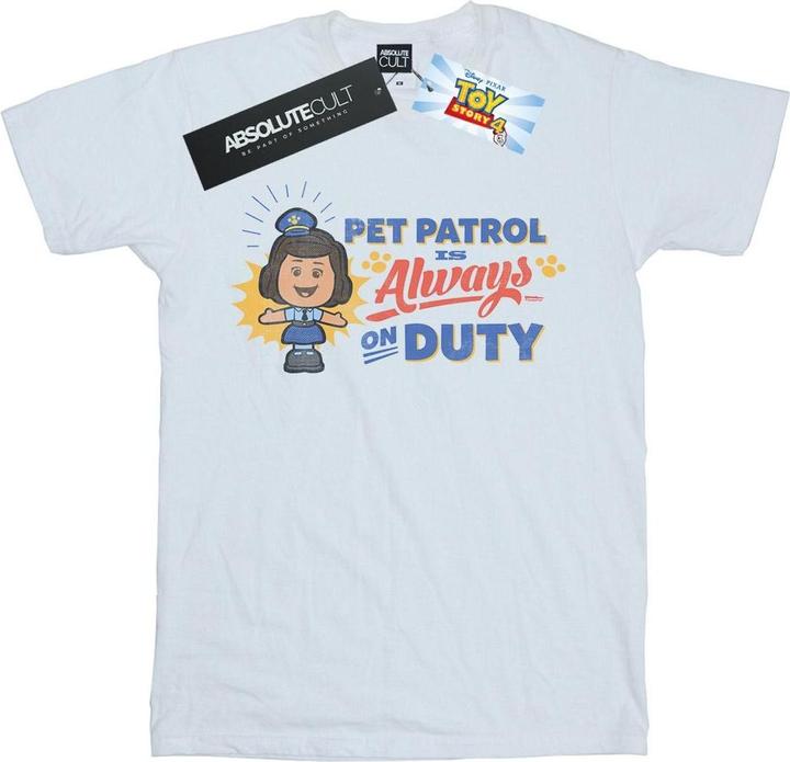 Produktbild Disney Toy Story 4 Giggle McDimples Pet Patrol TShirt (5XL)