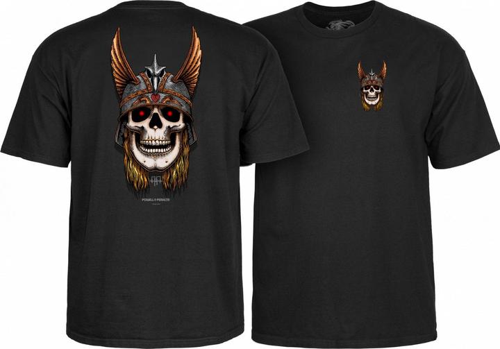 Image du produit Andy Anderson - T-shirt tête de mort (XL)