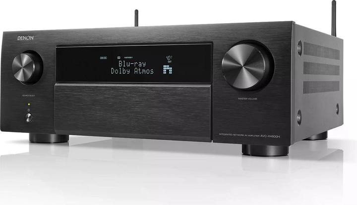 Produktbild Denon AVC-X4800H (9.1.4 Kanal, FM, AM)
