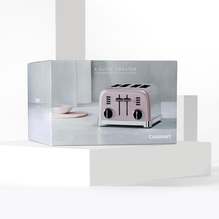Image du produit Cuisinart Grille-pain pour 4