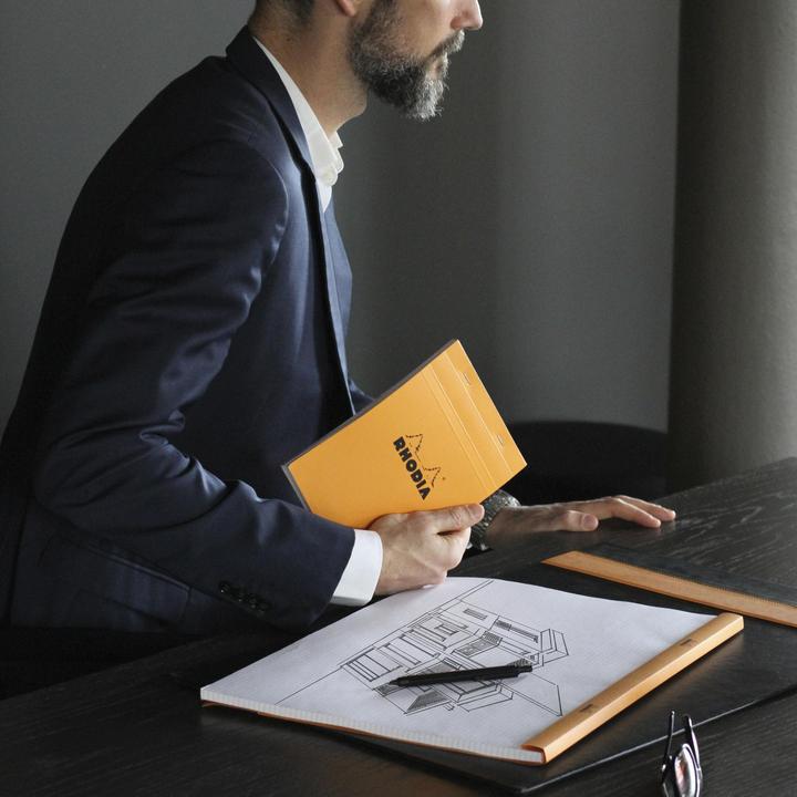 Produktbild Rhodia Basics (A5, Blanko)
