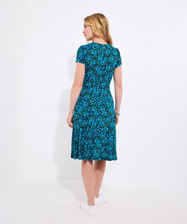 Produktbild Joe Browns Edgy Floral Wrap Dress (34)