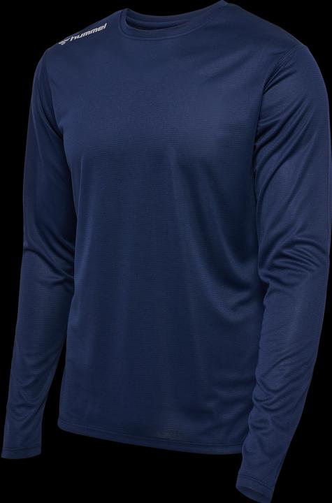 Actual product image hummel hmlRUN JERSEY L/S (L)