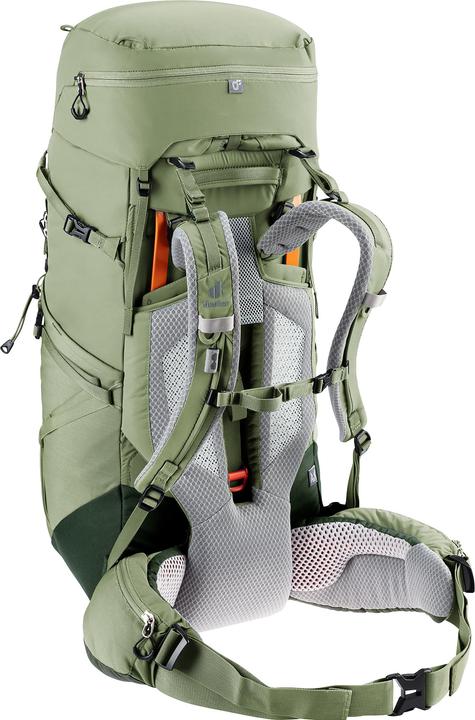 Actual product image Deuter Aircontact Core 45+10 (45 l)