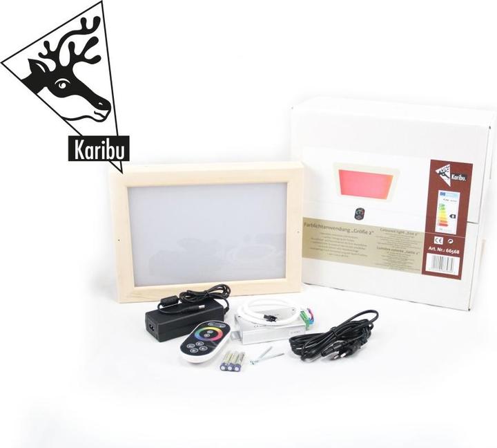 Immagine prodotto Karibu Luce colorata a LED