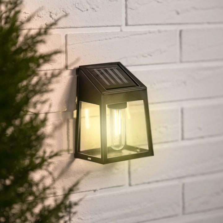 Immagine prodotto Grundig Luce solare a parete bianco caldo (IP44)