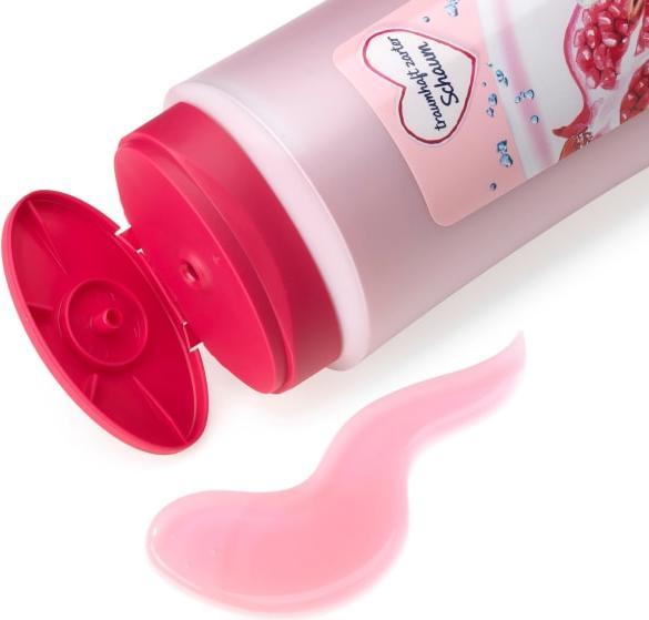 Produktbild dm Balea Cremebad Granatapfel & Cranberry