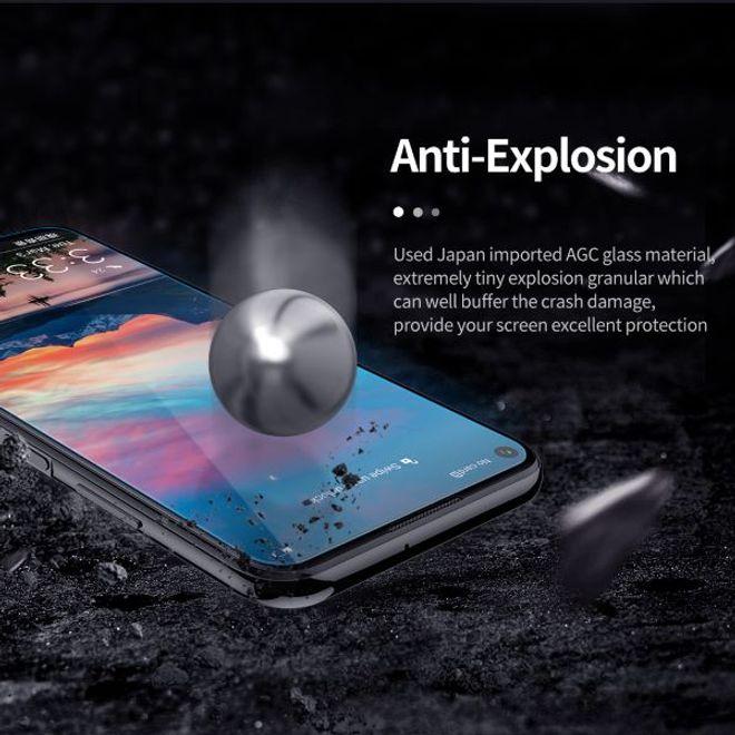 Actual product image Nillkin H+ PRO protective glass (1 Piece, Huawei P40 Lite)