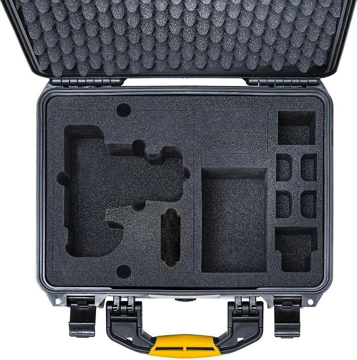 Actual product image HPRC 2400 Combo for Blackmagic Pocket Cinema Camera 6K or 4K + Metabones