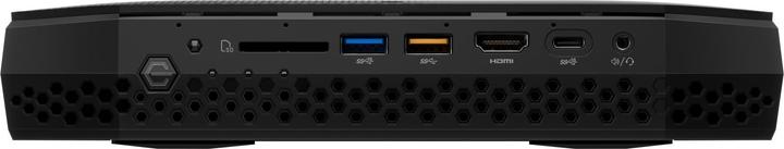 Actual product image Intel NUC Hades Canyon NUC8I7HNK2 (Intel Core i7-8705G)