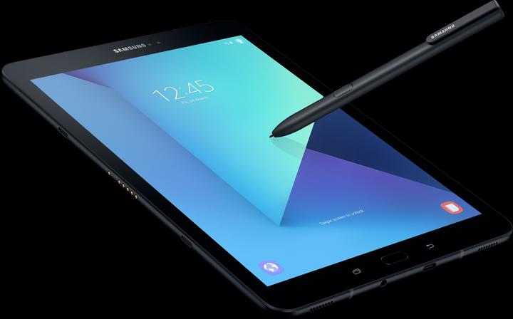 Actual product image Samsung Galaxy Tab S3 (WLAN only, 9.70", 32 GB, Black)