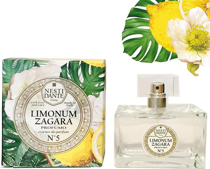 Produktbild Nesti Dante Limonum Zagara (Eau de Parfum, 100 ml)
