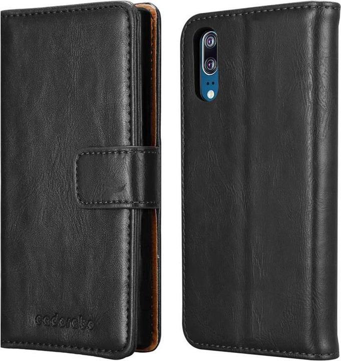 Productafbeelding Cadorabo Boek Luxe Omslag (Cubot P20)