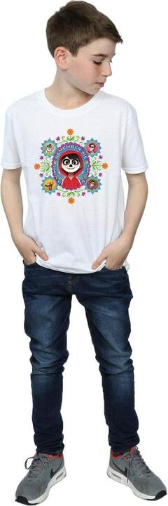Actual product image Disney Boys Coco Remember Me T-Shirt (140, 146)