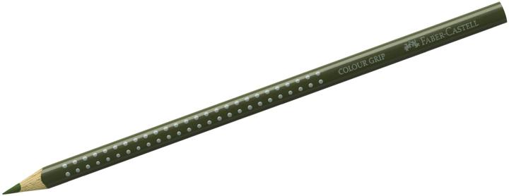 Immagine prodotto Faber-Castell Matita colorata Colour Grip 2001 (Verde, 1 x)