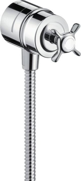 Actual product image Axor Montreux Hansgrohe Fixfit Stop Shut-off valve DN15