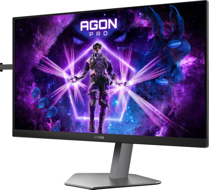 Actual product image AOC Agon Pro AG246FK (1920 x 1080 pixels, 24.10")