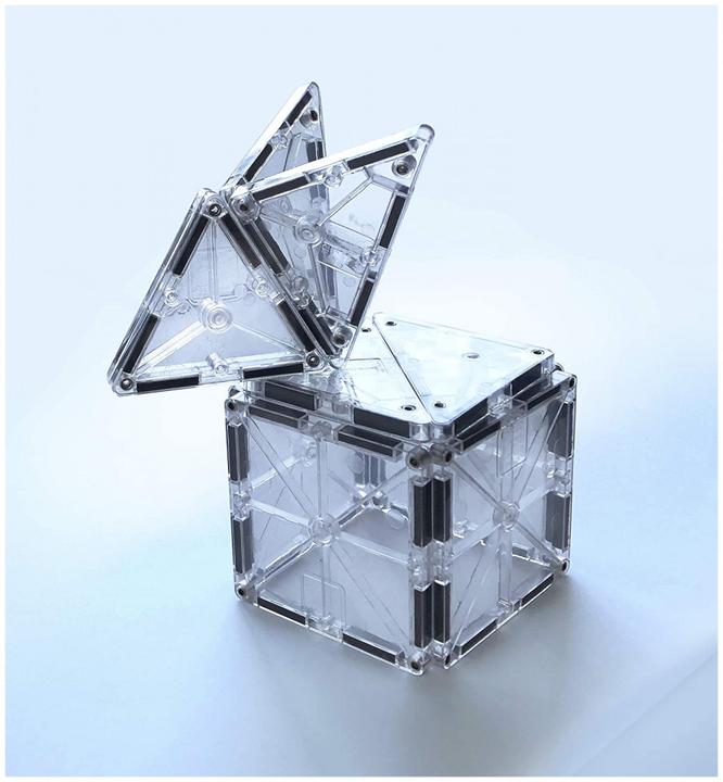 Immagine prodotto Magna-Tiles Set di ghiaccio (16 pezzi)