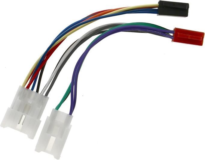 Actual product image ACV Radio adapter cable
