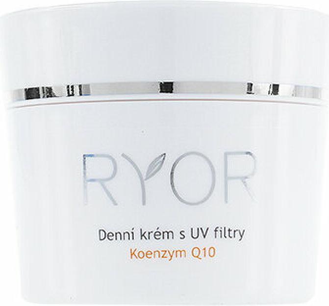 Image du produit Ryor Crème de jour au coenzyme Q10 avec filtres UV 50 ml (50 ml, Crème de jour)