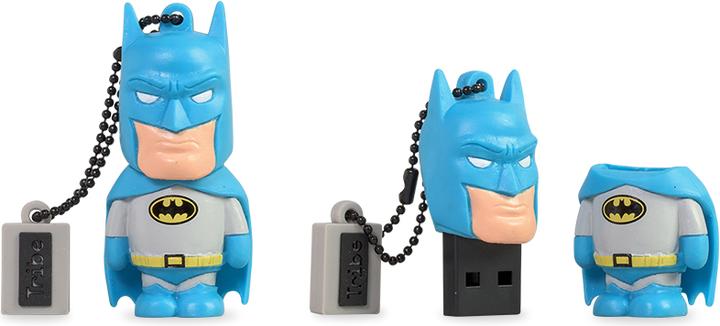 Produktbild Tribe DC comics Batman USB-Stick USB Typ-A 2.0 Mehrfarbig (16 GB, USB-A, USB 2.0)