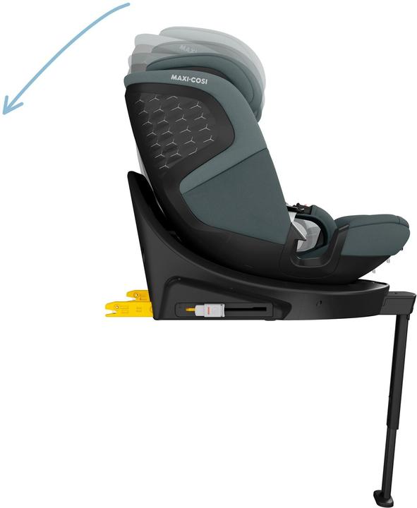 Immagine prodotto Maxi-Cosi Smeraldo 360 (Reboarder, ECE R129/i-Size Standard)