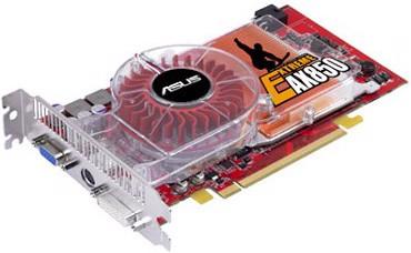 Image du produit ASUS Extreme AX850XT/2DHTV PCI-E GDDR3