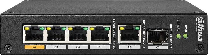 Immagine prodotto Dahua PoE PFS3106-4ET-60-V2 (4 Porti)