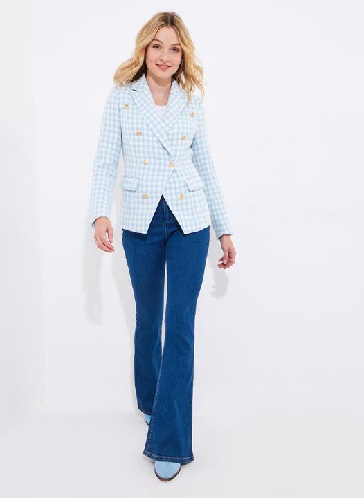 Immagine prodotto Joe Browns Checked Co-Ord Blazer (40)
