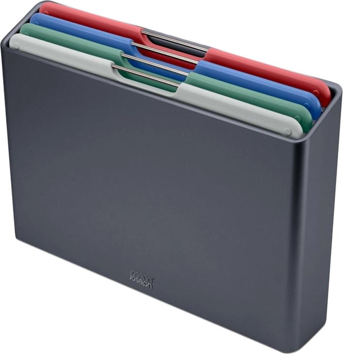 Actual product image Joseph Joseph Folio chopping board set