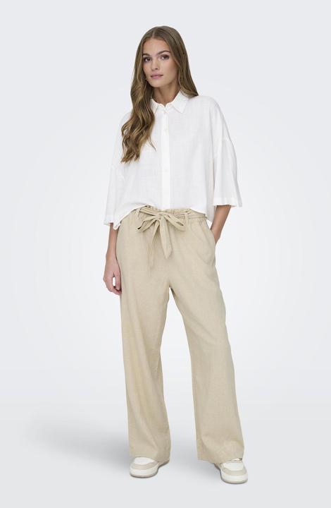 Image du produit JdY Pantalon en lin Pantalon (36)