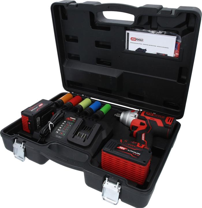 Actual product image KS Tools Emonster (Rechargeable battery operated)