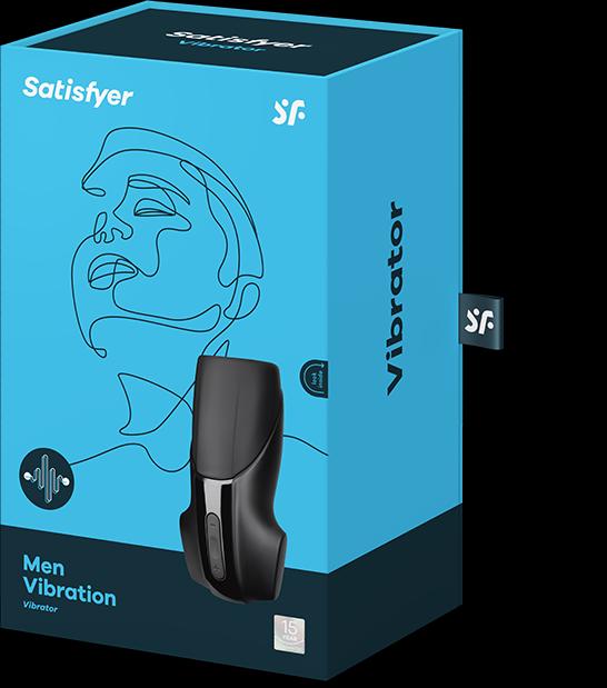 Productafbeelding Satisfyer Mannen trillen