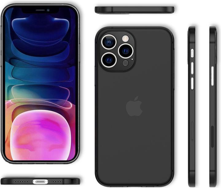 Produktbild Nalia Ultra Dünnes Hardcase (Apple iPhone 13 Pro Max)