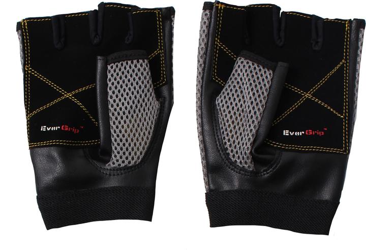 Immagine prodotto Everlast Guanti da sollevamento pesi (L)