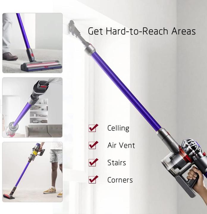 Actual product image MoPei Purple