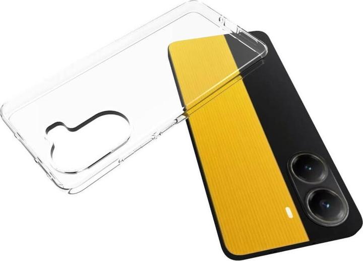 Actual product image Cover-Discount Gummi Case (Xiaomi Poco X7 Pro)