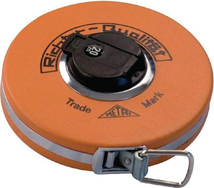 Actual product image Richter Steel tape rule (M, mm)