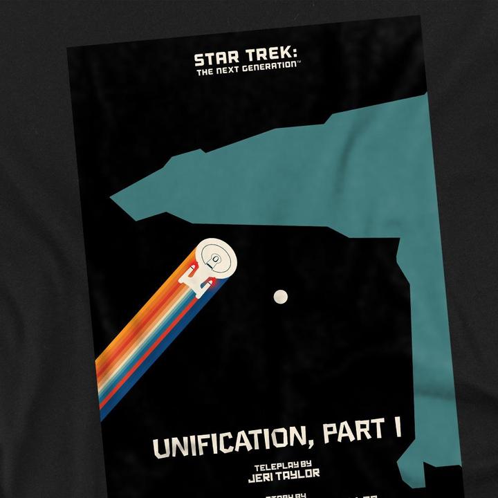 Produktbild The Next Generation Season 5 Episode 7 TShirt (M)