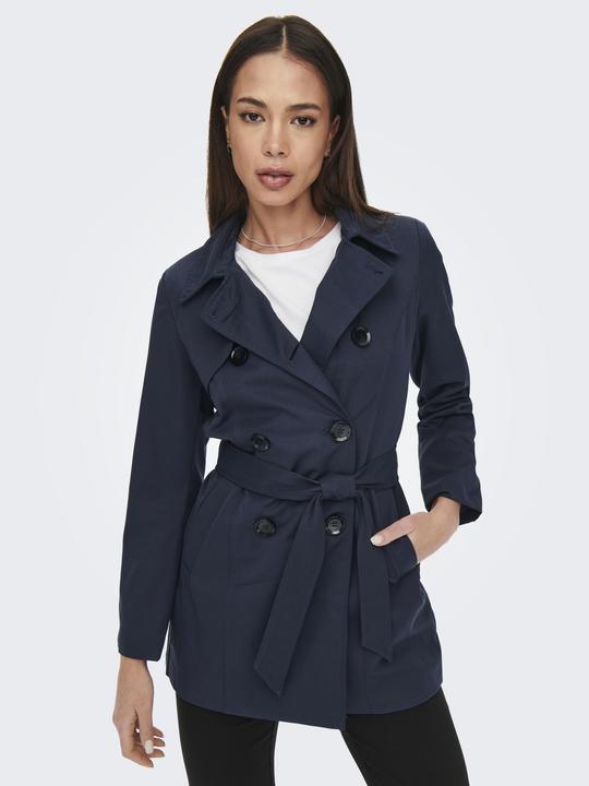 Image du produit Only Doppelreihiger Trenchcoat (XS)