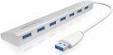 Produktbild Icy Box Ib-Ac6701 (USB-A, 7 Ports)
