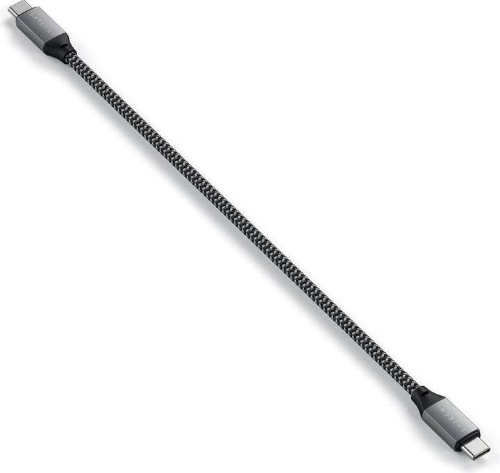Actual product image Satechi USB C – USB C (0.25 m, USB 2.0)