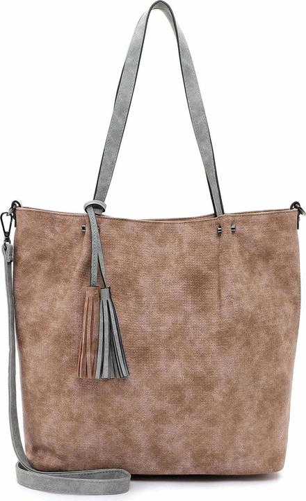 Rose, grey 658