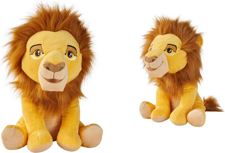 Image du produit Simba Disney Roi Lion 30th, Mufasa 45cm (45 cm)